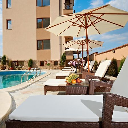 Stanny Court Aparthotel Nesebyr Pokój zdjęcie