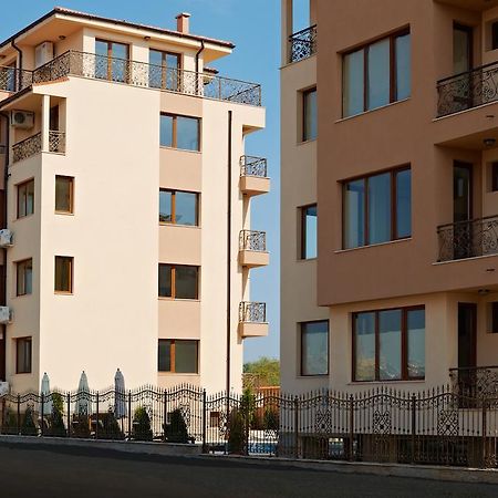 Stanny Court Aparthotel Nesebyr Zewnętrze zdjęcie