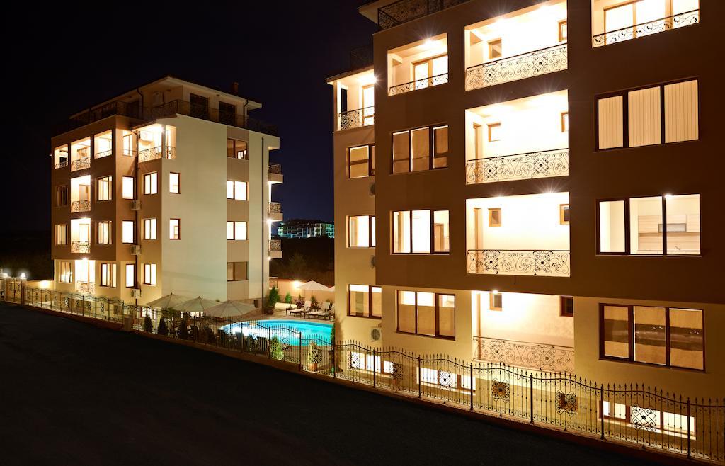 Stanny Court Aparthotel Nesebyr Pokój zdjęcie