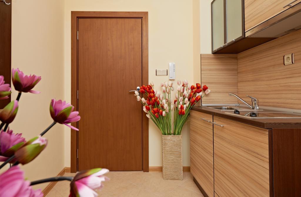 Stanny Court Aparthotel Nesebyr Pokój zdjęcie