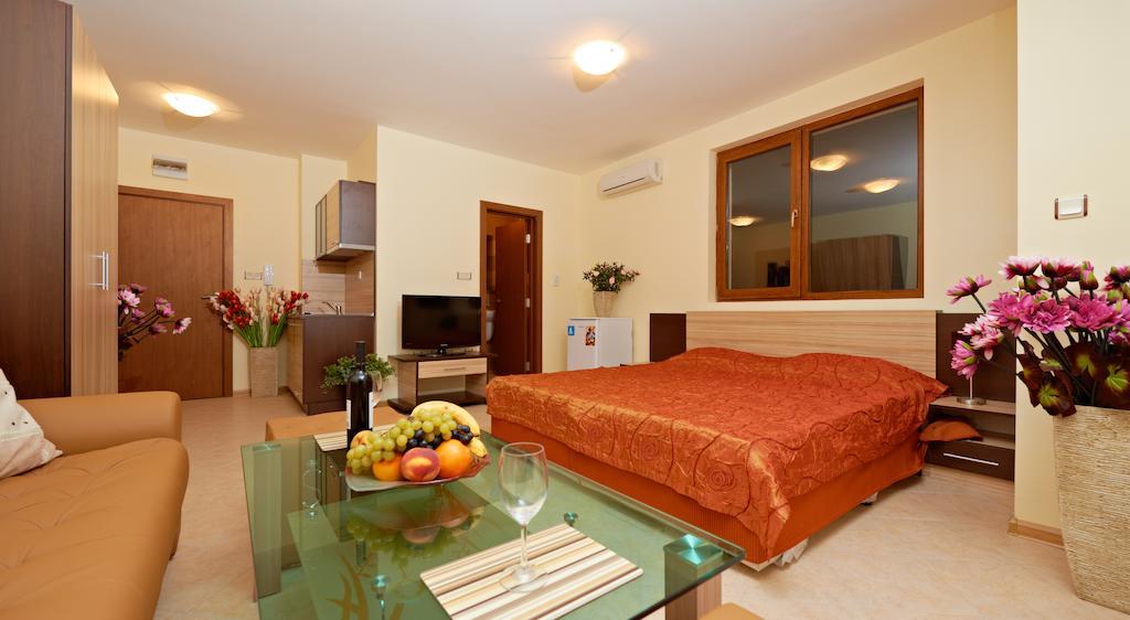 Stanny Court Aparthotel Nesebyr Pokój zdjęcie