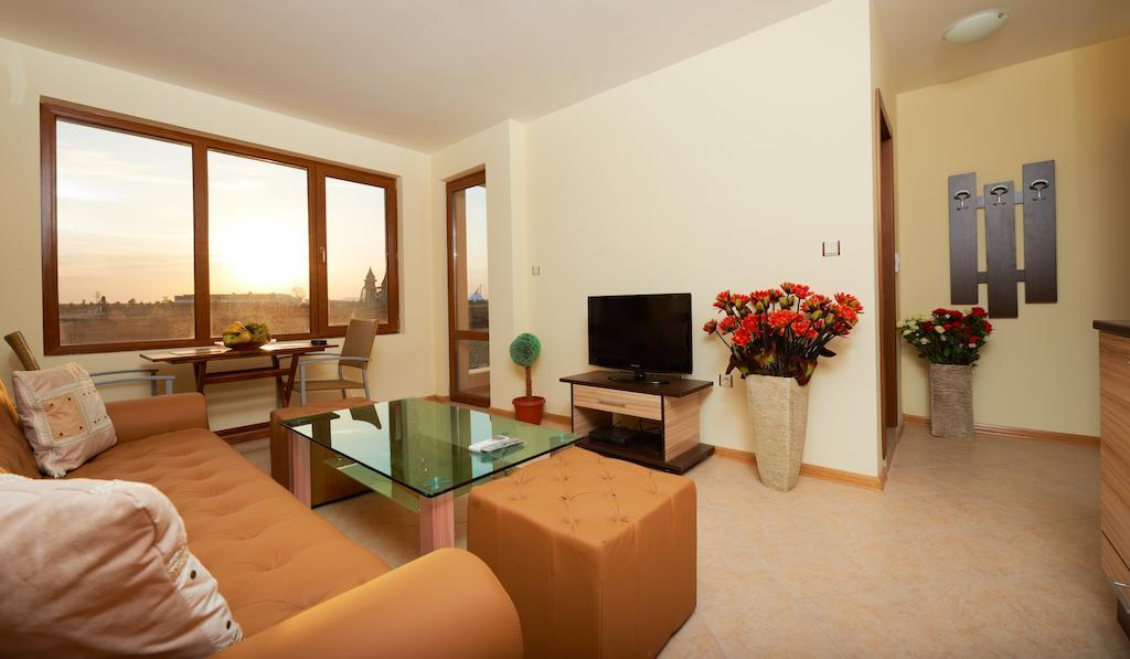 Stanny Court Aparthotel Nesebyr Pokój zdjęcie